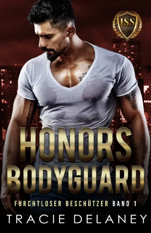 Book 1 - Honors Bodyguard German ebook webp