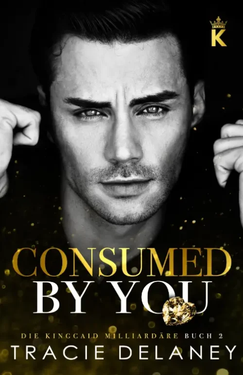 Book 2 - Consumed By You German eBook webp