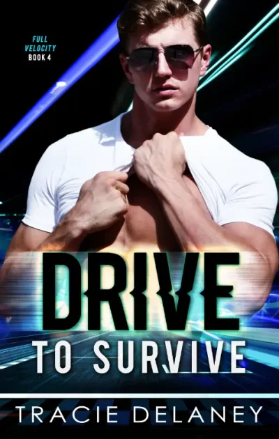 Book 4 - Drive to Survive ebook webp