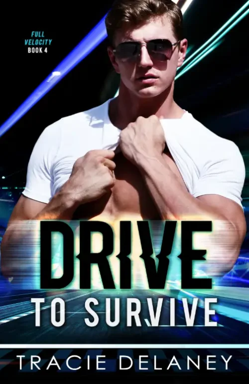 Book 4 - Drive to Survive ebook webp